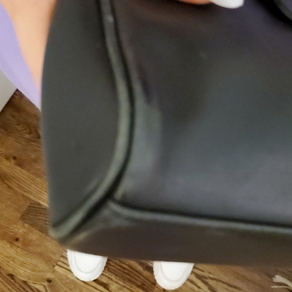 VINTAGE COACH CROSSBODY - Picture 9 of 13